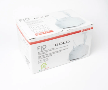 جهاز بخار إيطالي EOLO – CA-MI FLO EOLO