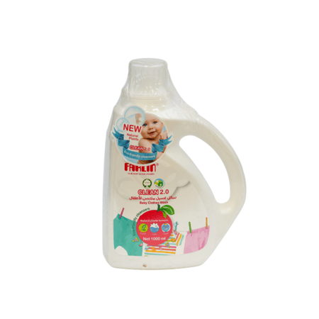 غسول ملابس أطفال من فارلين - 1000 مل