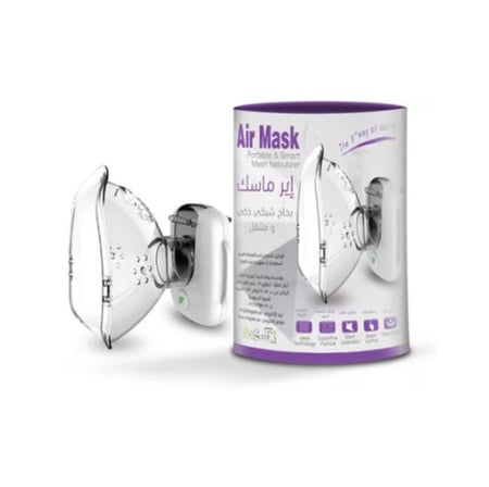 فييل لايف جهاز بخار متنقل اير ماسك