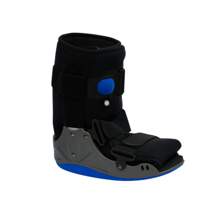 جبيرة مشي هوائية قصيره فرنسي