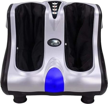 جهاز تدليك القدمين والساقين الاحترافي – استرخاء وعلاج العضلات
