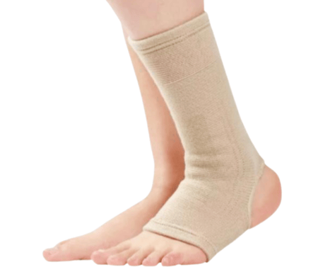 رباط كاحل مرن من I-M لتثبيت ودعم القدم ES-901