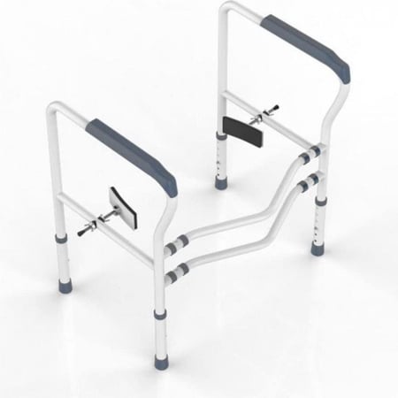 ساند أمان للمرحاض – دعم ثابت لكبار السن والأشخاص ذوي الاحتياجات الخاصة