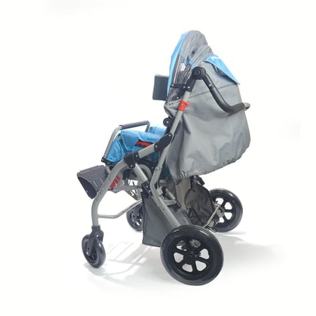 عربة أطفال لذوي الاحتياجات الخاصة – مقاس 35 سم