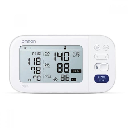 جهاز قياس ضغط الدم اومرون M6 – Omron Blood Pressure Monitor