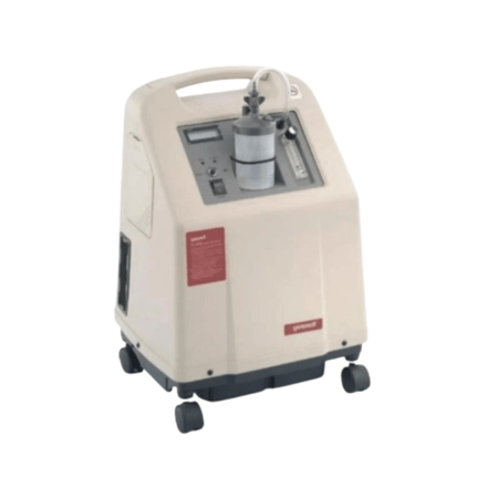 جهاز توليد الاكسجين 5 لتر - يوويل