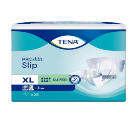 حفائض تينا لاصق للبالغين TِENِA SLIP