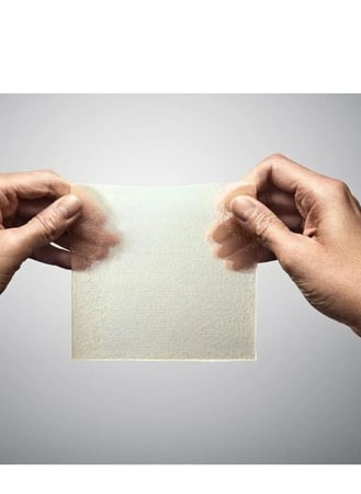 ضماد ألياف الفضة إكسوفيبر أج+ المضاد للميكروبات – مقاسات متعددة - 10 قطع