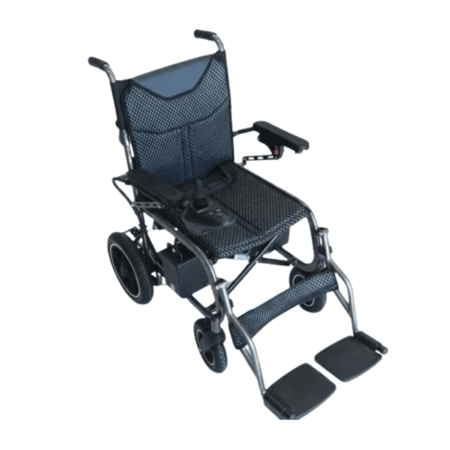 كرسي متحرك كهريائي انتكو بسعة 25 كجم – كرسي كهربائي منزلي ومريح