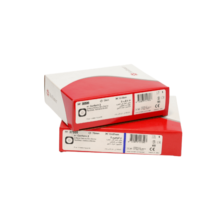 قاعدة هولستر كونفورم 2 للمفاغرة – 5 قطع (مقاسات 55 مم و70 مم)