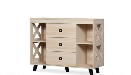 بوفيه ×ركن قهوة 120سم