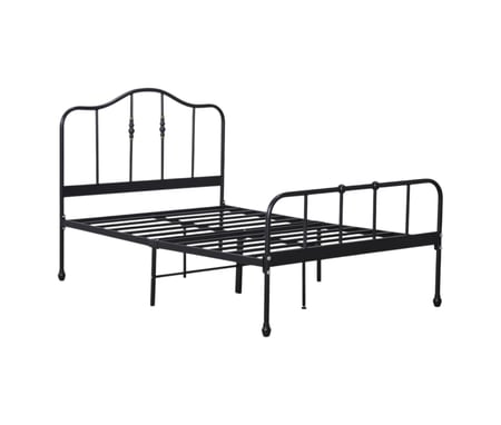 سرير حديد 120\190سم