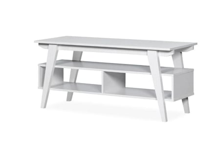 طاولة شاشة TV خشب مودرن 120 سم