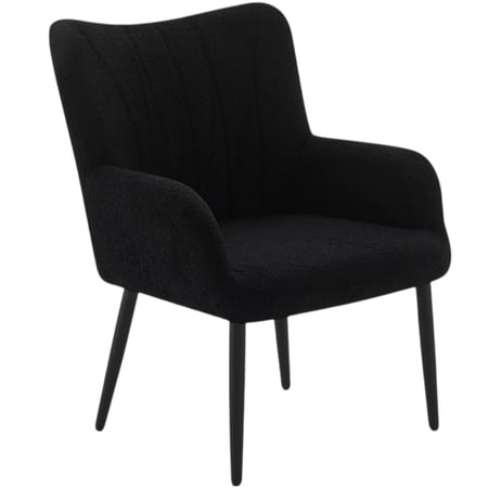 كرسي بوكليه بذراعين