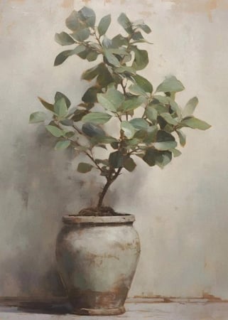 لوحات قماشيه مطبوعه