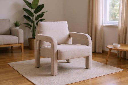 كرسي مفرد مودرن