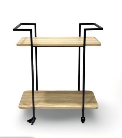 عربية تقديم وضيافة 69×44×80