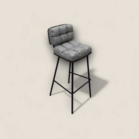 كرسي بار مرتفع