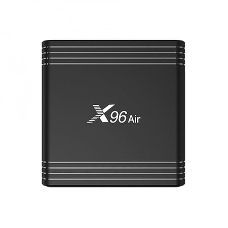 X96 AIR - 4 RAM - 64 ROM android box -اندرويد بوكس