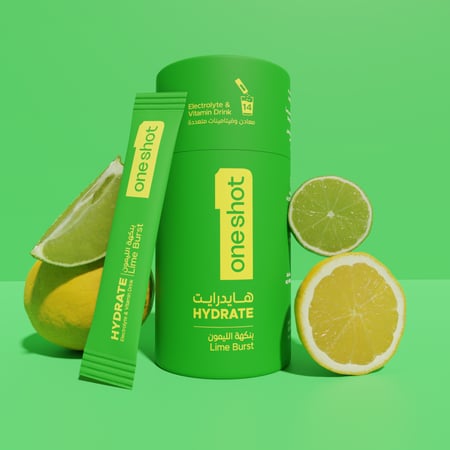 هايدرايت نكهة الليمون