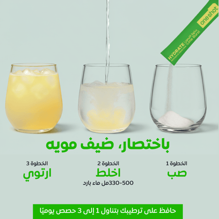 باقة ٣ - بنكهة الليمون