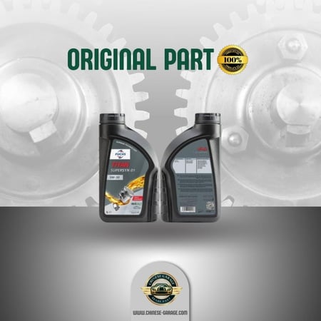زيت فوكس 5W-30