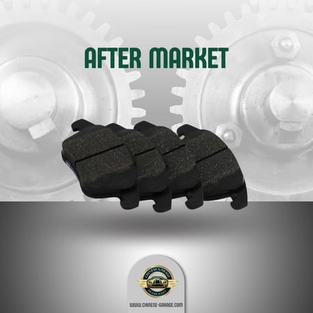فحمات خلفية درجة اولى RX8