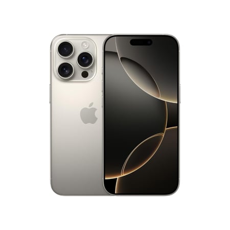 ابل آيفون 16 برو ماكس - Apple iPhone 16 Pro Max