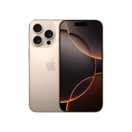 ابل آيفون 16 برو ماكس - Apple iPhone 16 Pro Max