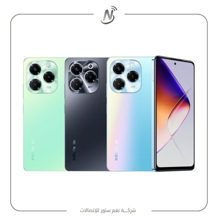 انفينكس نوت 40 اكس 5 جي  - INFINIX NOTE 40X 5G