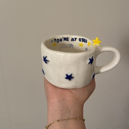 You’re my star ⭐️