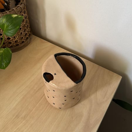 كوب قلوب