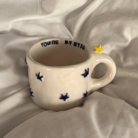 You’re my star ⭐️