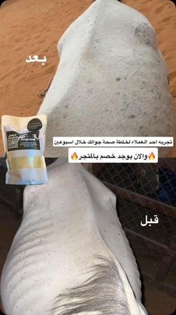 خلطة صحة جوادك