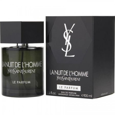 عطر ايف سان لوران لا نوي دي لوم لو بارفيوم 100مل