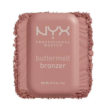 نيكس برونزر كريمي بترميلت - 01 Butta Cup