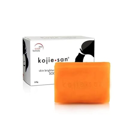 صابونة كوجي سان اليابانيه لتفتيح البشرة 135g