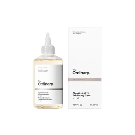 محلول توننغ بحمض الجليكوليك