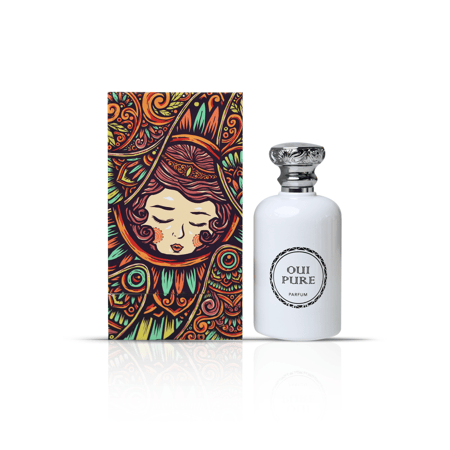 عطر صمام اوي بيور بارفيوم 100مل