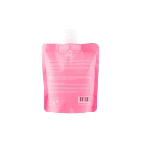 جل تقشير الجسم من BABY BRIGHT سي أند إي بالفراولة 200ml