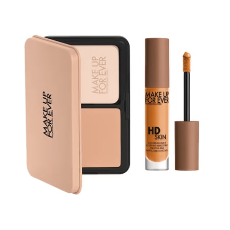 ميك اب فور ايفر مجموعة حصرية لتجميل الوجه - قطعتين