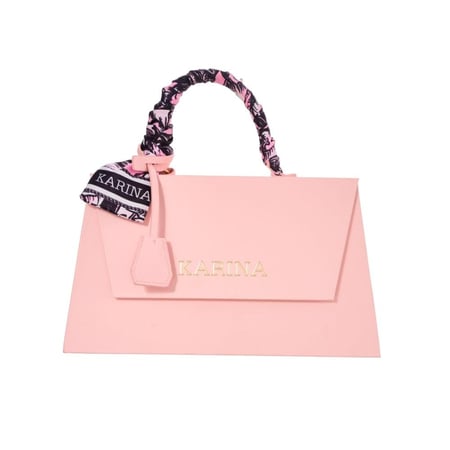 بوكس شنطة مكياج فاخرة اصدار K