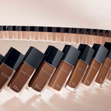 كريم أساس فاونديشن فورايفر ترانزفر بروف 24 ساعة هاي بيرفكشن من ديور - 3WO Warm Olive