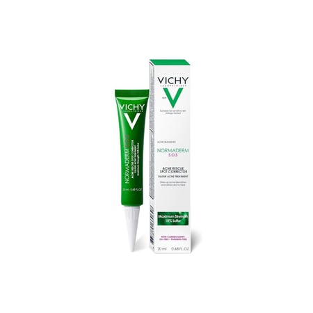 نورماديرم مرهم الكبريت من VICHY  ( 20 مل )