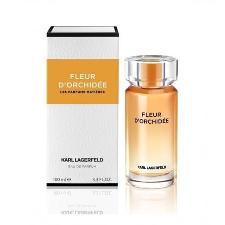 عطر كارل لاغرفيلد فلور دي اوركيد او دو بارفيوم 100مل