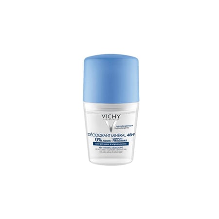 مزيل عرق 48 ساعة بالمعادن من VICHY