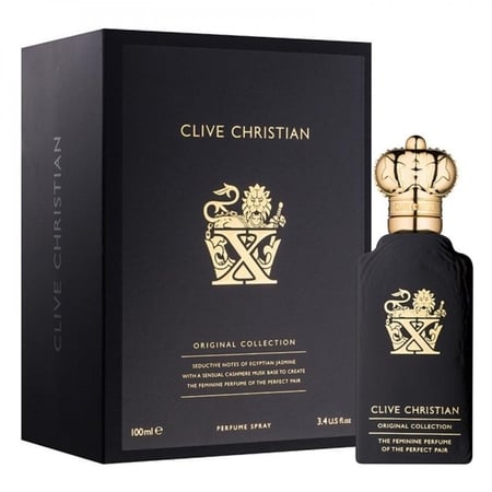 عطر كلايف كريستيان X النسائي او دو بارفيوم 100مل