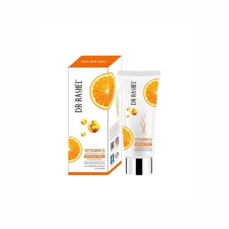 كريم تفتيح المناطق الحساسه بفيتامين