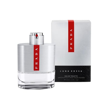 عطر برادا لونا روسا او دو تواليت 100مل