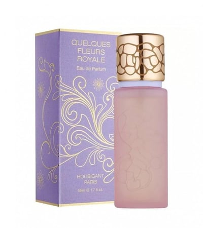 عطر هوبيجان كلك فلاور رويال او دو بارفيوم 100مل